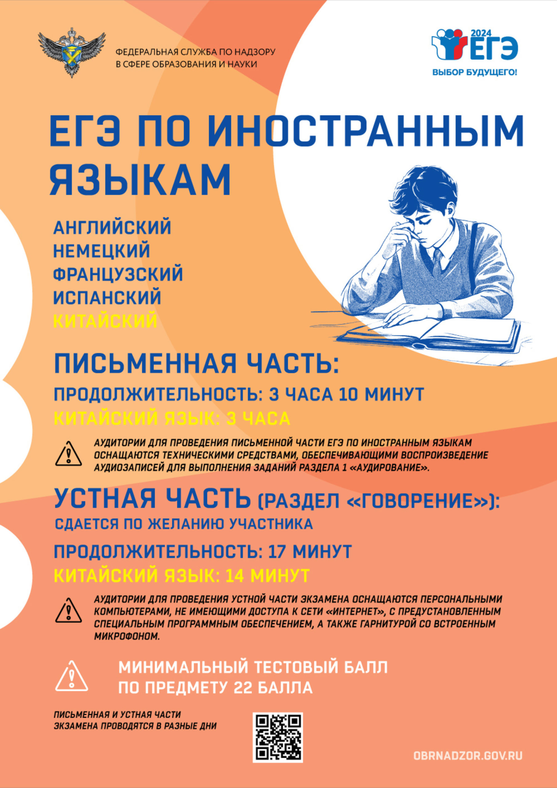 ЕГЭ по иностранному языку ЕГЭ по иностранному языку