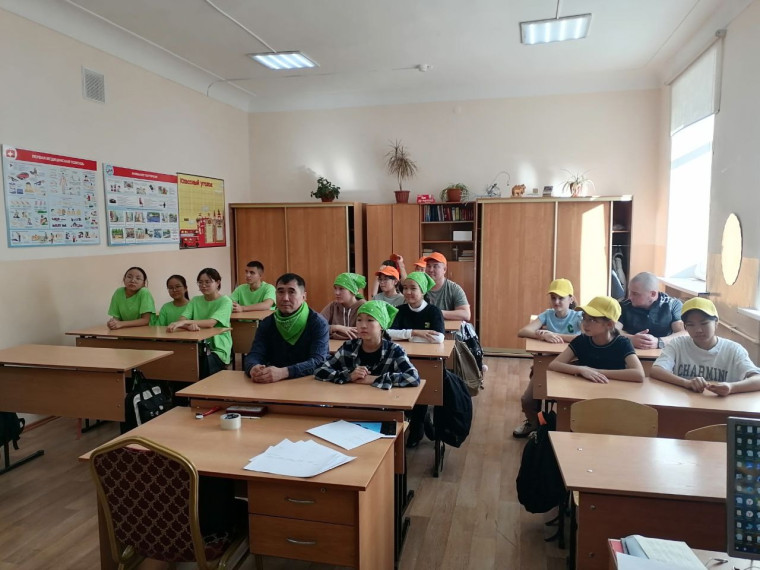 Серия мероприятий, приуроченных Дню отца..