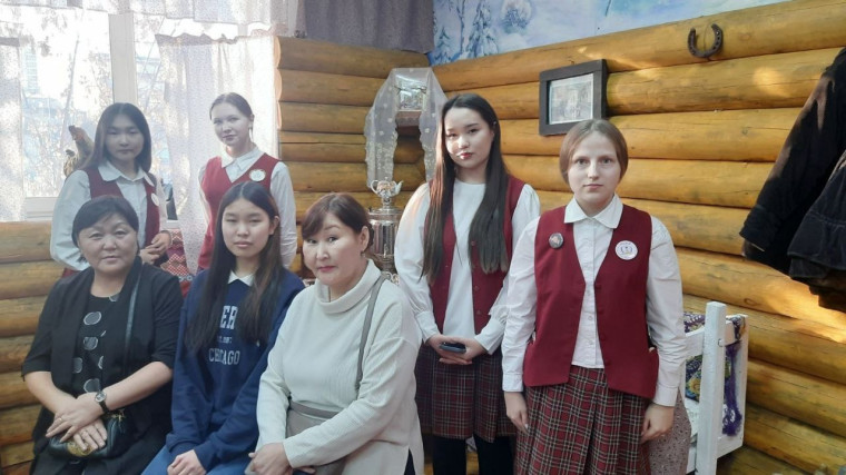 Экскурсия "Шаг навстречу будущей профессии".